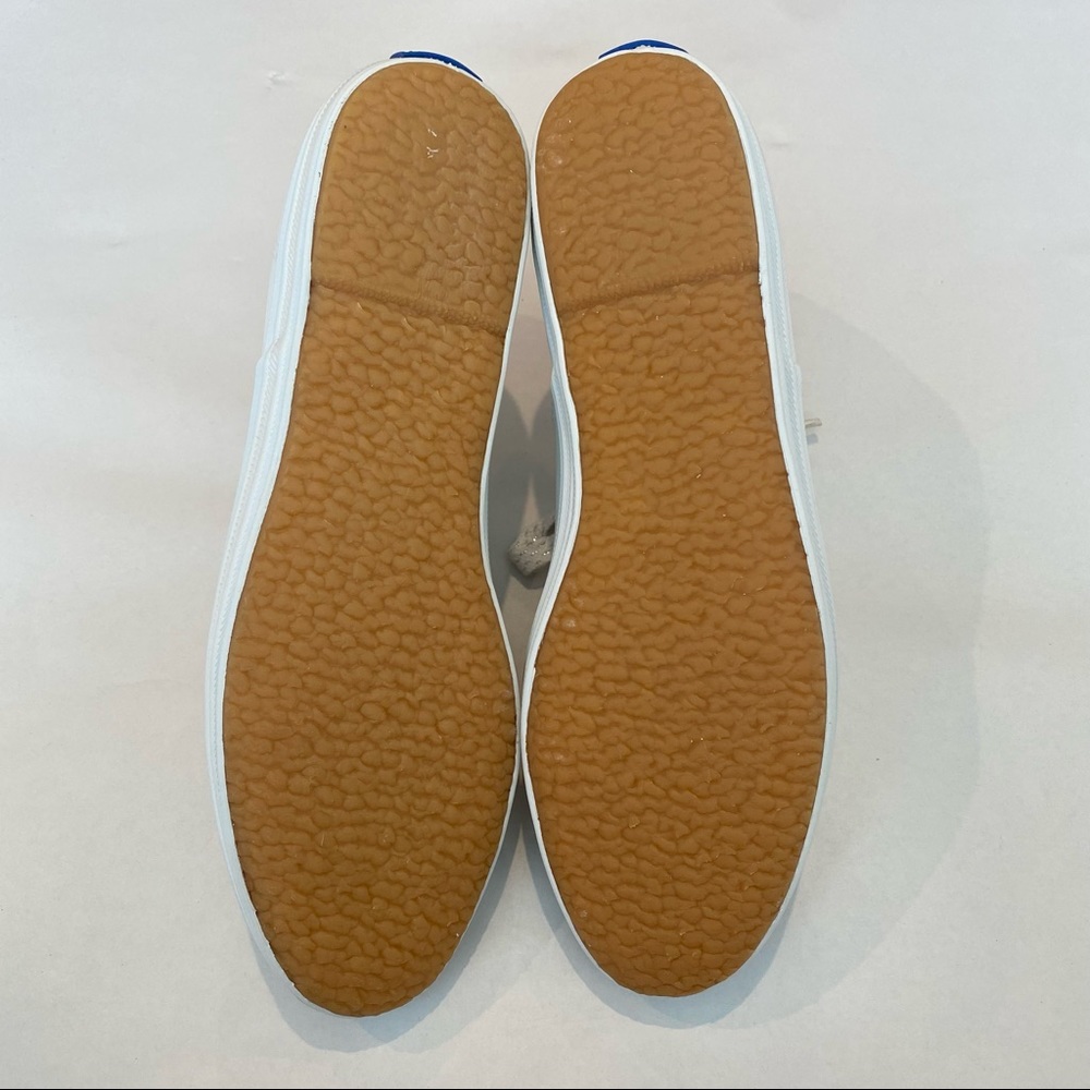 Womens size 6 vintage 1990s 90’s KEDS‎ snowflakes sneakers tennis shoes - Picture 6 of 7